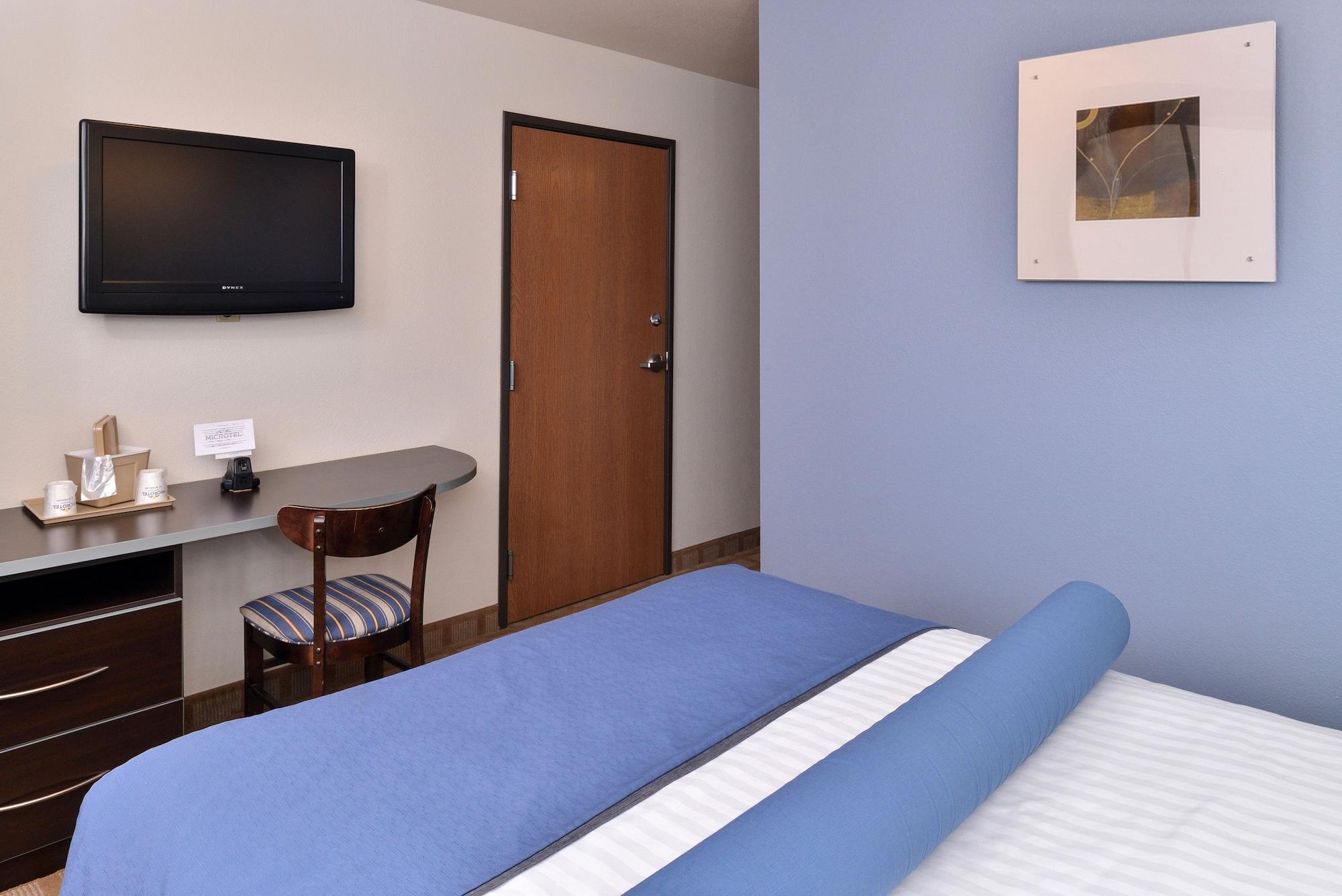 Microtel Inn & Suites By Wyndham Klamath Falls Exterior foto